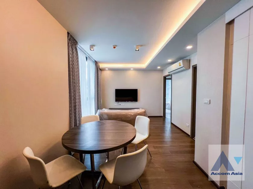unit 2 Bedrooms  Condominium For Sale in Ratchadaphisek, Bangkok  near MRT Phetchaburi (AA37130)