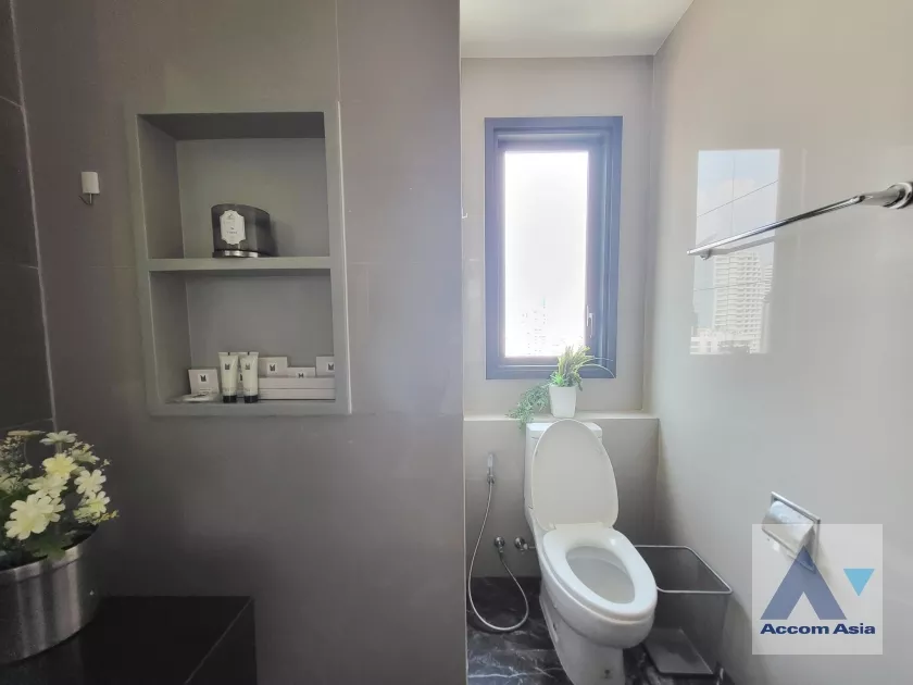 5  1 br Condominium For Rent in Sukhumvit ,Bangkok BTS Asok - MRT Sukhumvit at Edge Sukhumvit 23 Condominium AA37131