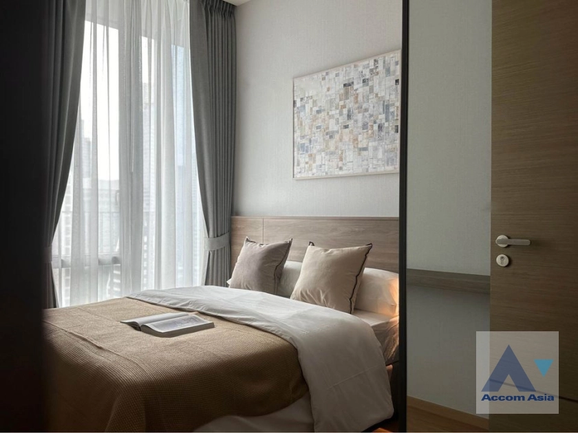 5  2 br Condominium For Rent in Ploenchit ,Bangkok BTS Chitlom at 28 Chidlom AA37133