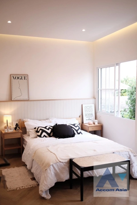 10  3 br Townhouse For Rent in Phaholyothin ,Bangkok MRT Lat Phrao at Baan klang Muang Ratchada Ladprao AA37134