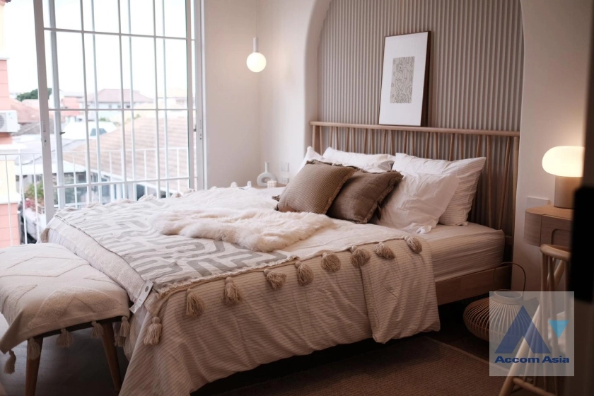 8  3 br Townhouse For Rent in Phaholyothin ,Bangkok MRT Lat Phrao at Baan klang Muang Ratchada Ladprao AA37134