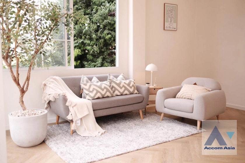 6  3 br Townhouse For Rent in Phaholyothin ,Bangkok MRT Lat Phrao at Baan klang Muang Ratchada Ladprao AA37134