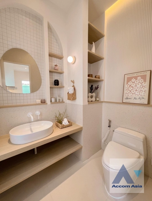 13  3 br Townhouse For Rent in Phaholyothin ,Bangkok MRT Lat Phrao at Baan klang Muang Ratchada Ladprao AA37134