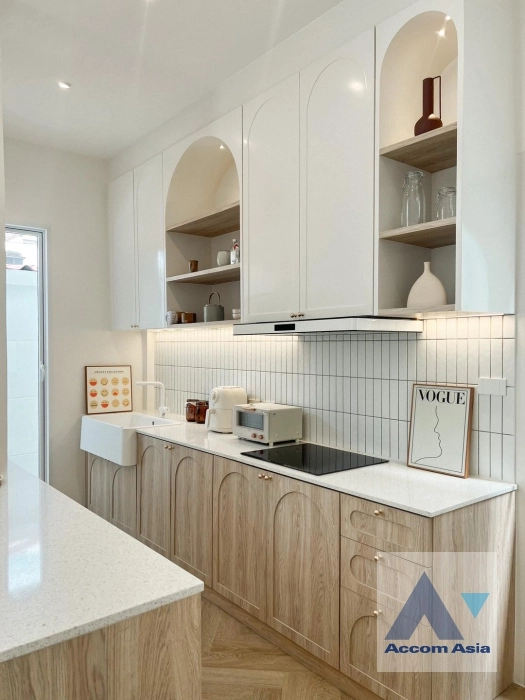 12  3 br Townhouse For Rent in Phaholyothin ,Bangkok MRT Lat Phrao at Baan klang Muang Ratchada Ladprao AA37134