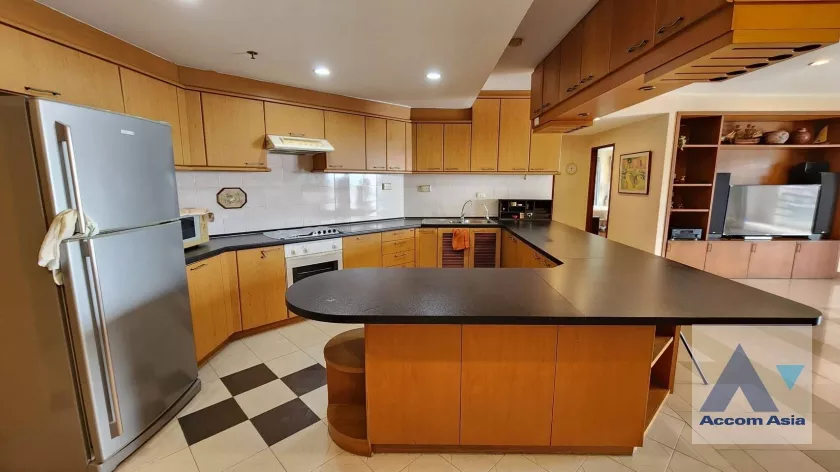 5  2 br Condominium For Rent in Sathorn ,Bangkok MRT Lumphini at The Natural Place Suite AA37136