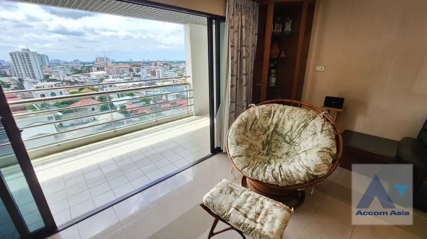  1  2 br Condominium For Rent in Sathorn ,Bangkok MRT Lumphini at The Natural Place Suite AA37136