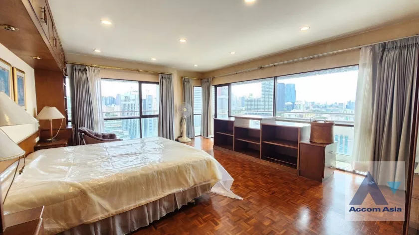 6  2 br Condominium For Rent in Sathorn ,Bangkok MRT Lumphini at The Natural Place Suite AA37136