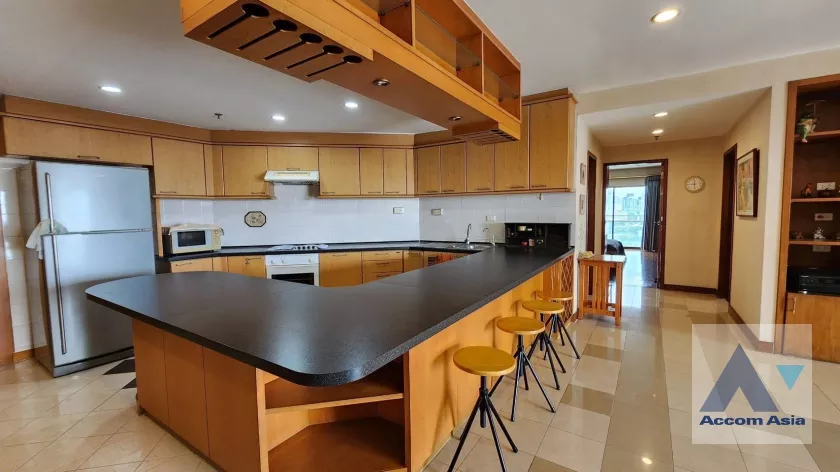 4  2 br Condominium For Rent in Sathorn ,Bangkok MRT Lumphini at The Natural Place Suite AA37136