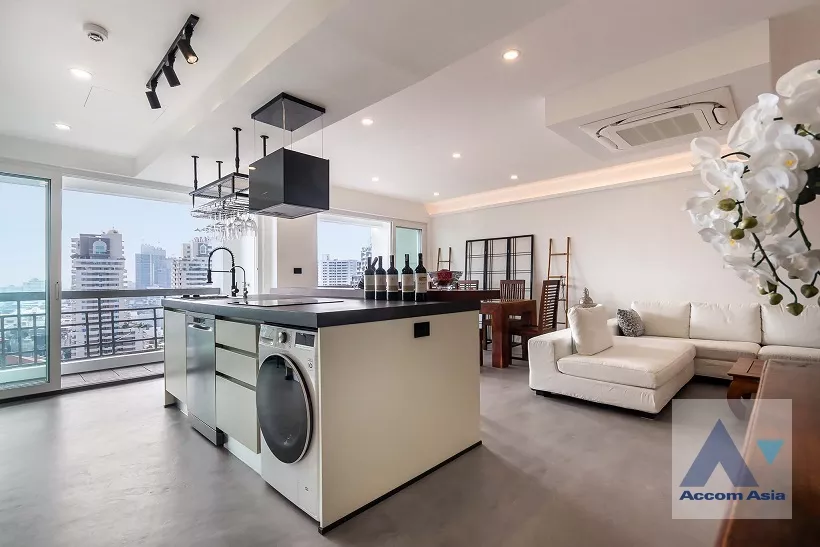 6  3 br Condominium for rent and sale in Sukhumvit ,Bangkok BTS Phrom Phong at Royal Castle AA37140