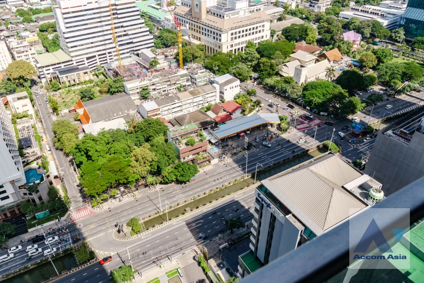 25  3 br Condominium For Sale in Sathorn ,Bangkok BTS Chong Nonsi - MRT Lumphini at The Met Sathorn AA37142