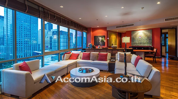  1  3 br Condominium For Sale in Sukhumvit ,Bangkok BTS Asok - MRT Sukhumvit at The Lakes 25136