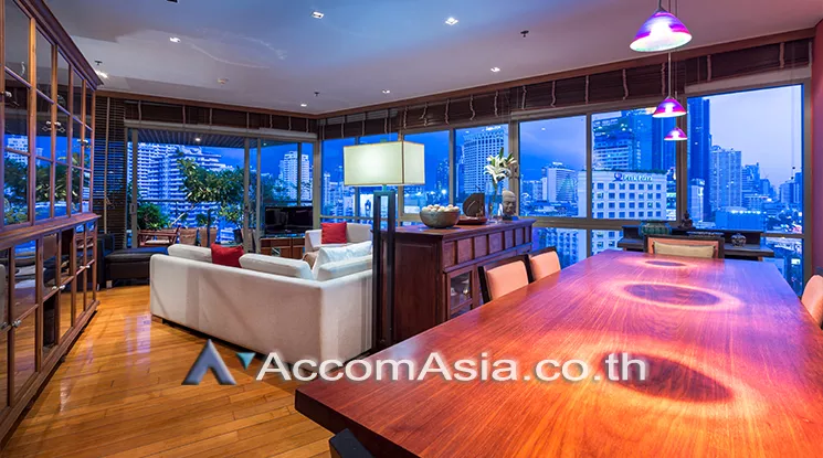  1  3 br Condominium For Sale in Sukhumvit ,Bangkok BTS Asok - MRT Sukhumvit at The Lakes 25136
