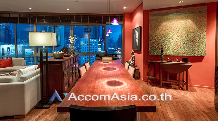  2  3 br Condominium For Sale in Sukhumvit ,Bangkok BTS Asok - MRT Sukhumvit at The Lakes 25136