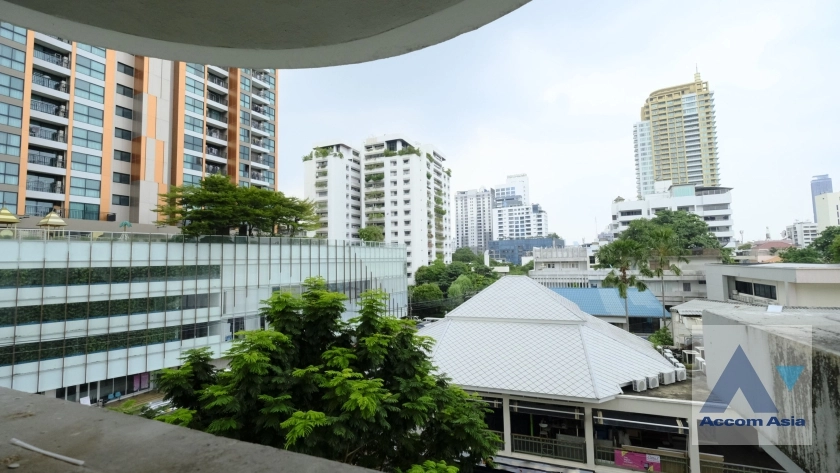 17  5 br Condominium for rent and sale in Sukhumvit ,Bangkok BTS Phrom Phong at Royal Castle Sukhumvit 39 AA37144