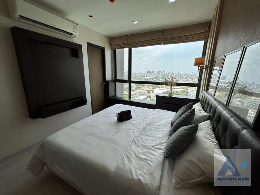  1 Bedroom  Condominium For Sale in Sukhumvit, Bangkok  near BTS Phra khanong (AA37146)