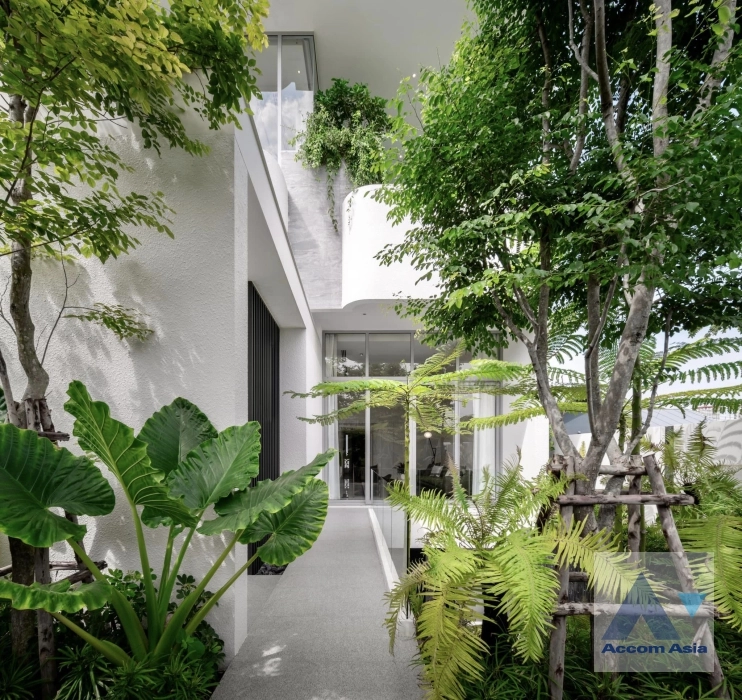 6  4 br House For Sale in Krungthep Kreetha ,Bangkok ARL Hua Mak at ARQ10 Krungthep Kreetha AA37152