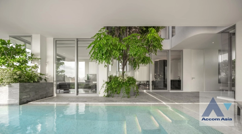 4  4 br House For Sale in Krungthep Kreetha ,Bangkok ARL Hua Mak at ARQ10 Krungthep Kreetha AA37152