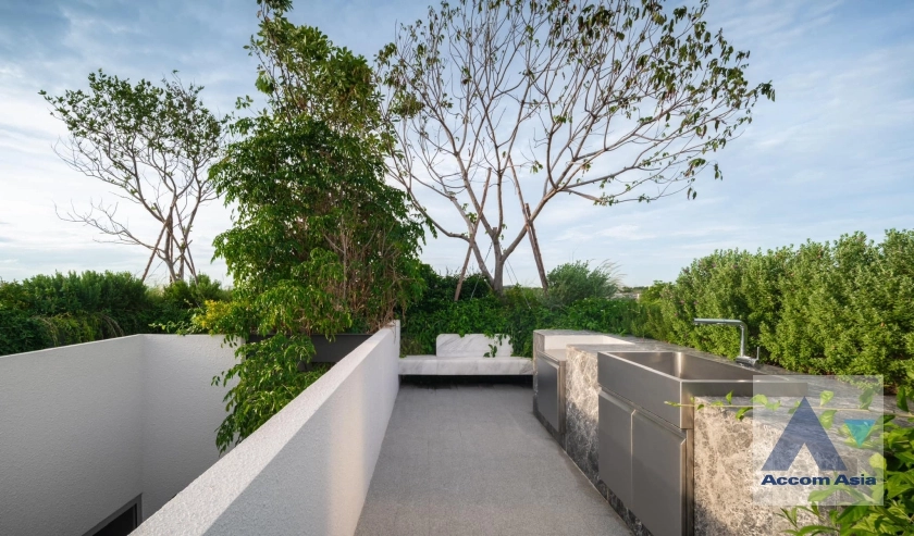 14  4 br House For Sale in Krungthep Kreetha ,Bangkok ARL Hua Mak at ARQ10 Krungthep Kreetha AA37152