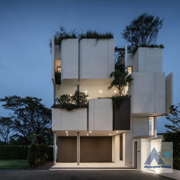  1  3 br House For Sale in Krungthep Kreetha ,Bangkok ARL Hua Mak at ARQ10 Krungthep Kreetha AA37153