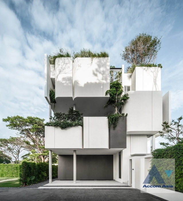  2  3 br House For Sale in Krungthep Kreetha ,Bangkok ARL Hua Mak at ARQ10 Krungthep Kreetha AA37153