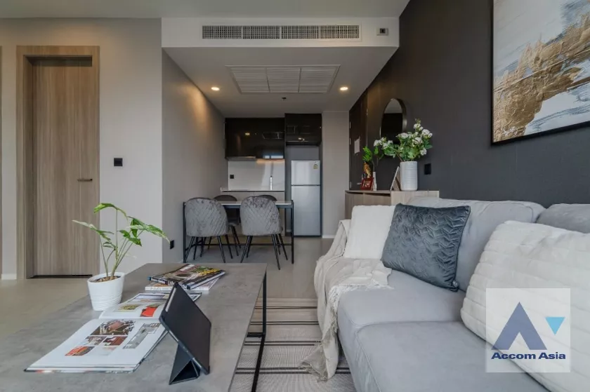  1  2 br Condominium For Rent in Ploenchit ,Bangkok BTS National Stadium at Cooper Siam condominium AA37156