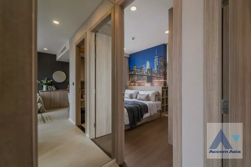 11  2 br Condominium For Rent in Ploenchit ,Bangkok BTS National Stadium at Cooper Siam condominium AA37156