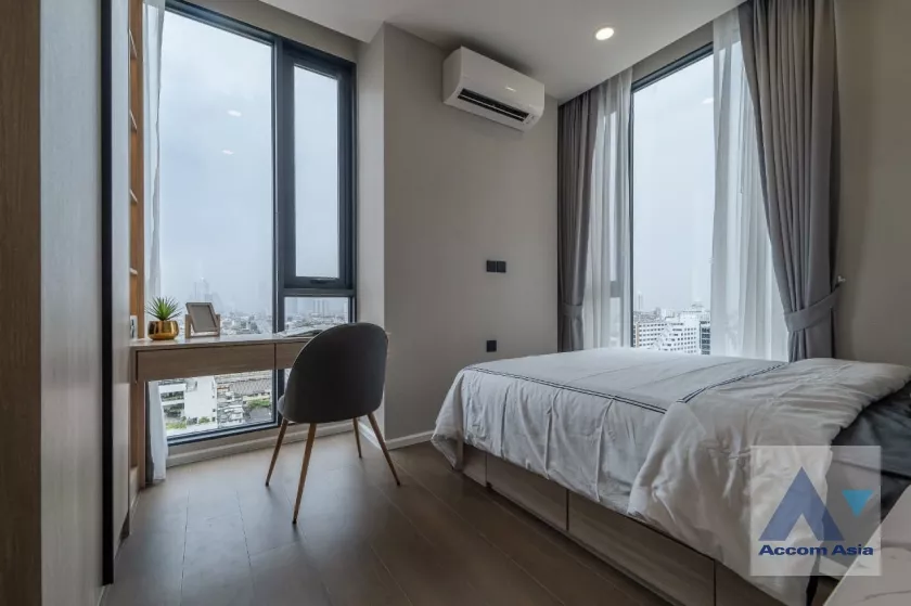 10  2 br Condominium For Rent in Ploenchit ,Bangkok BTS National Stadium at Cooper Siam condominium AA37156