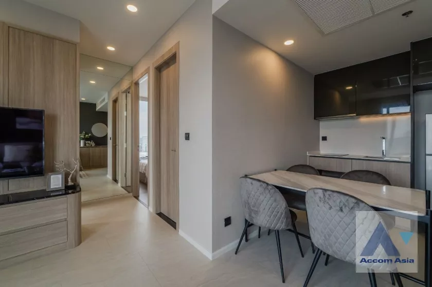 5  2 br Condominium For Rent in Ploenchit ,Bangkok BTS National Stadium at Cooper Siam condominium AA37156