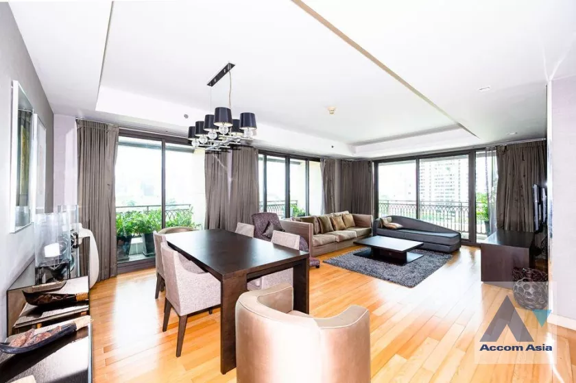 5  3 br Condominium For Sale in Ploenchit ,Bangkok BTS Ploenchit - MRT Lumphini at Prive by Sansiri AA37166