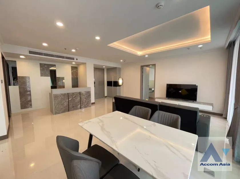  1  2 br Condominium For Rent in Sukhumvit ,Bangkok BTS Phrom Phong at Supalai Oriental Sukhumvit 39 AA37175