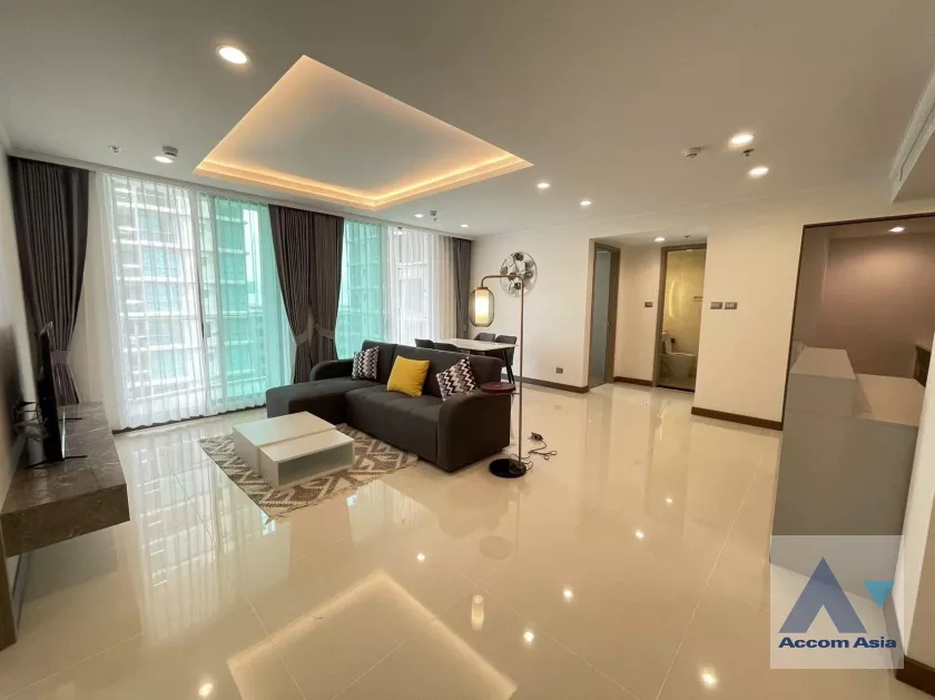  2  2 br Condominium For Rent in Sukhumvit ,Bangkok BTS Phrom Phong at Supalai Oriental Sukhumvit 39 AA37175