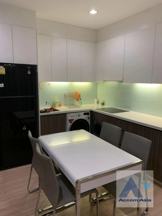  1  2 br Condominium For Rent in Charoen Nakhon ,Bangkok BTS Krung Thon Buri at Urbano Absolute Sathorn AA37176
