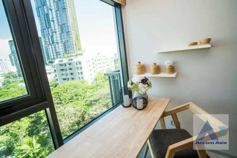 unit 1 Bedroom  Condominium For Rent & Sale in Sukhumvit, Bangkok  near BTS Thong Lo (AA37178)