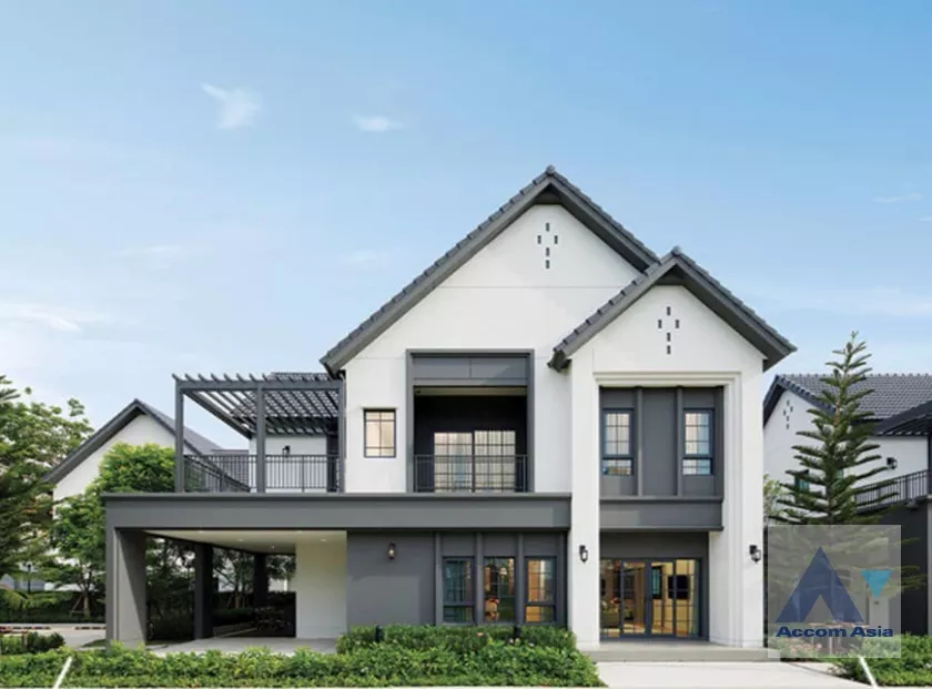  2  4 br House For Sale in Samutprakan ,Samutprakan  at The  Centro Bangna KM.7 AA37181