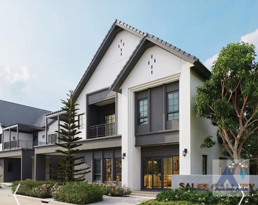 unit 4 Bedrooms  House For Sale in Samutprakan, Samutprakan  (AA37181)