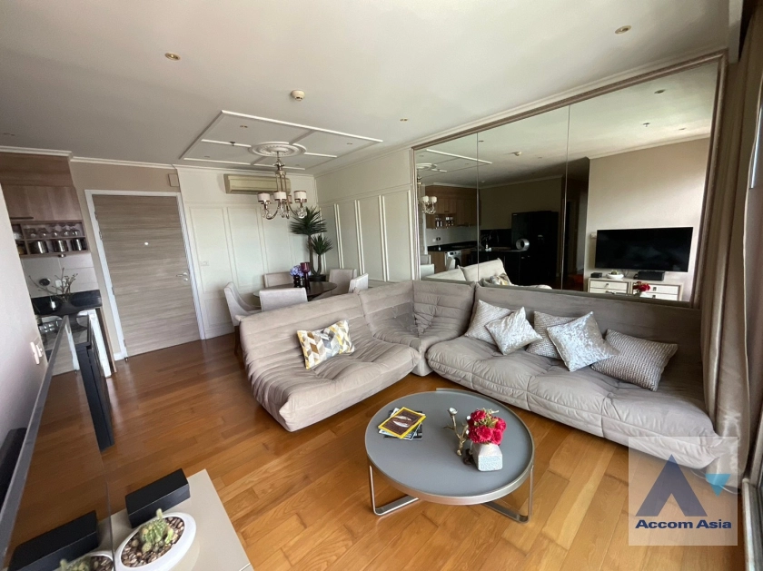 4  3 br Condominium For Rent in Charoen Nakhon ,Bangkok BTS Wongwian Yai at Hive Taksin AA37182