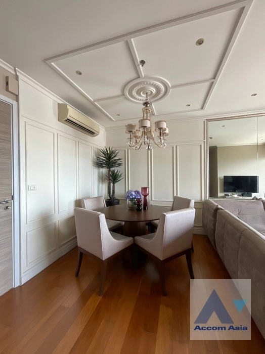 6  3 br Condominium For Rent in Charoen Nakhon ,Bangkok BTS Wongwian Yai at Hive Taksin AA37182