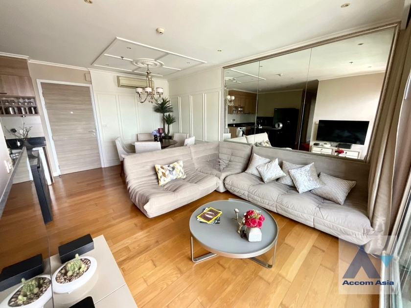 5  3 br Condominium For Rent in Charoen Nakhon ,Bangkok BTS Wongwian Yai at Hive Taksin AA37182
