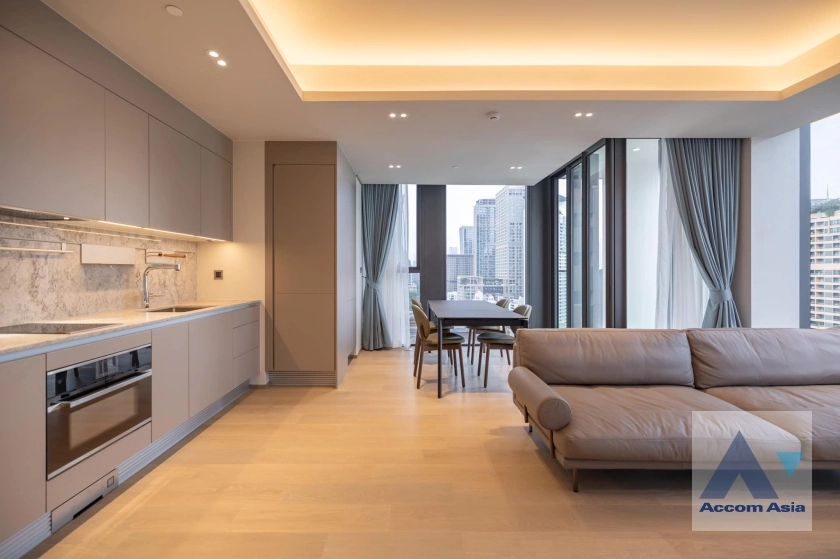  1  1 br Condominium For Rent in Ploenchit ,Bangkok BTS Ploenchit at Tonson One Residence AA37185