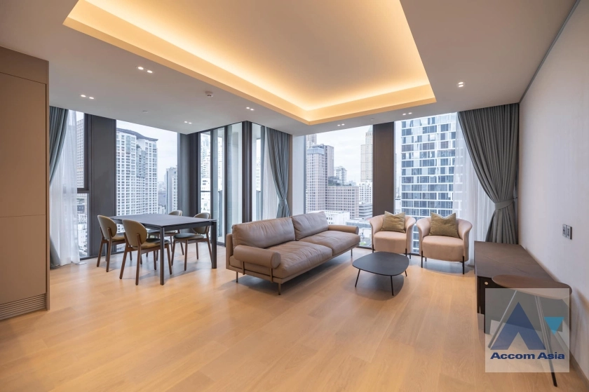  1  1 br Condominium For Rent in Ploenchit ,Bangkok BTS Ploenchit at Tonson One Residence AA37185