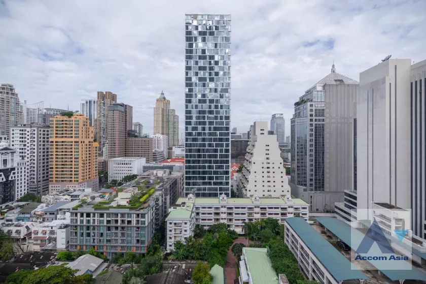 9  1 br Condominium For Rent in Ploenchit ,Bangkok BTS Ploenchit at Tonson One Residence AA37185