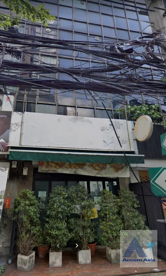  Building For Rent in Silom, Bangkok  near BTS Chong Nonsi (AA37186)