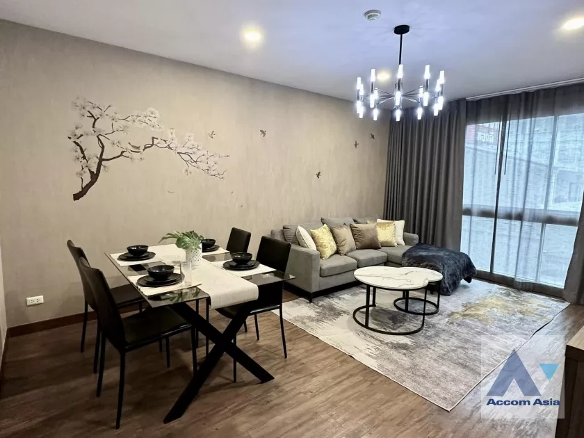  1  1 br Condominium For Rent in Sukhumvit ,Bangkok BTS Thong Lo at Von Napa AA37187