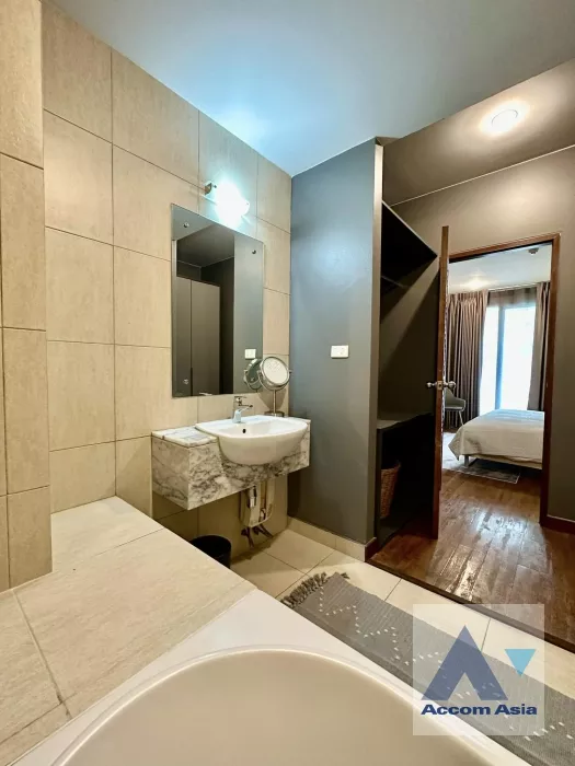 7  1 br Condominium For Rent in Sukhumvit ,Bangkok BTS Thong Lo at Von Napa AA37187