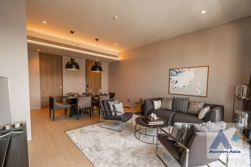 unit 2 Bedrooms  Condominium For Rent in Sukhumvit, Bangkok  near BTS Thong Lo (AA37192)