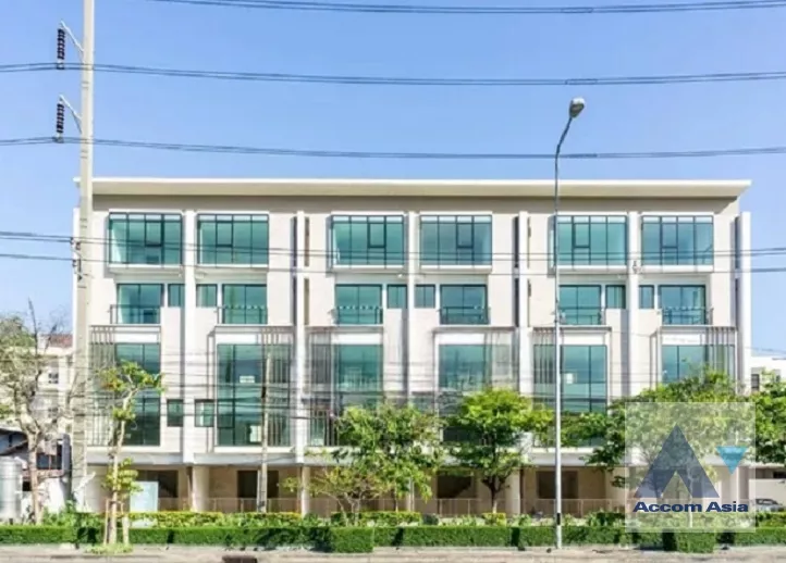 unitHome Office |  3 Bedrooms  House For Rent in Sathorn, Bangkok  near BRT Wat Dokmai (AA37195)