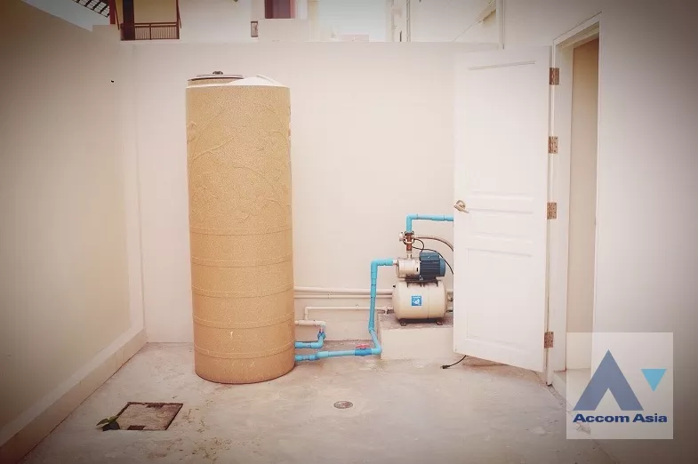 8  3 br House For Rent in Sathorn ,Bangkok BRT Wat Dokmai at Brighton Home Office Rama 3 AA37195