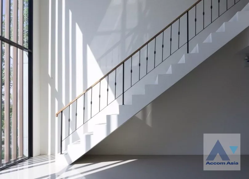 unitHome Office |  3 Bedrooms  House For Rent in Sathorn, Bangkok  near BRT Wat Dokmai (AA37195)