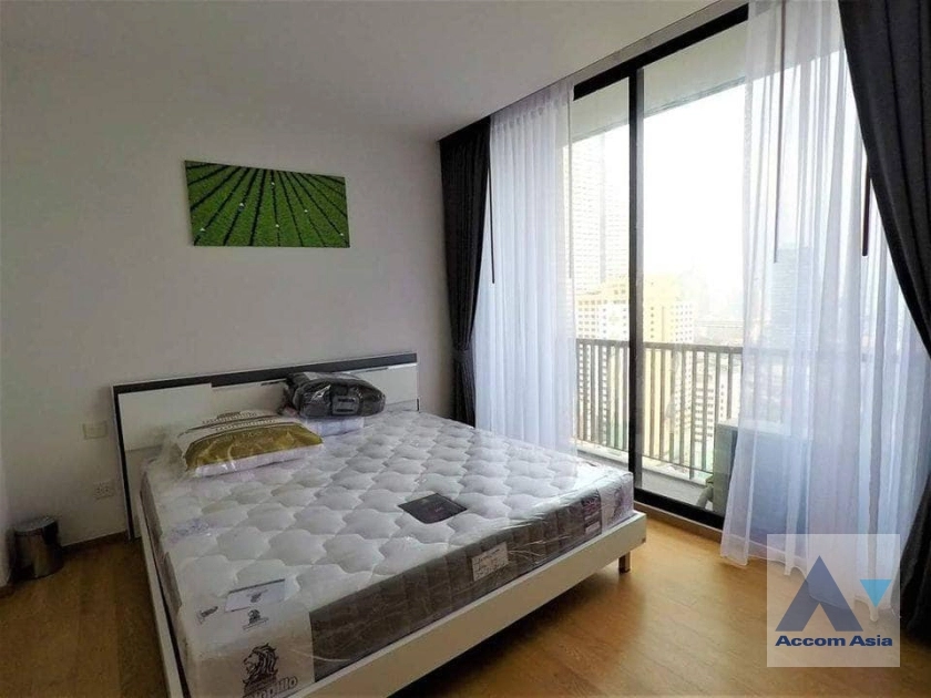 6  2 br Condominium for rent and sale in Silom ,Bangkok BTS Surasak at Noble Revo Silom AA37197