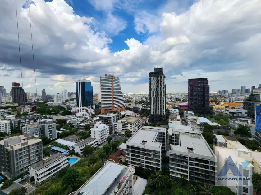 9  1 br Condominium For Rent in Sukhumvit ,Bangkok BTS Thong Lo - BTS Ekkamai at HYDE Heritage Thonglor AA37198